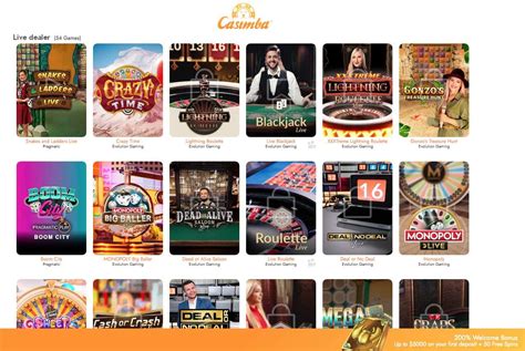casimba casino nz.